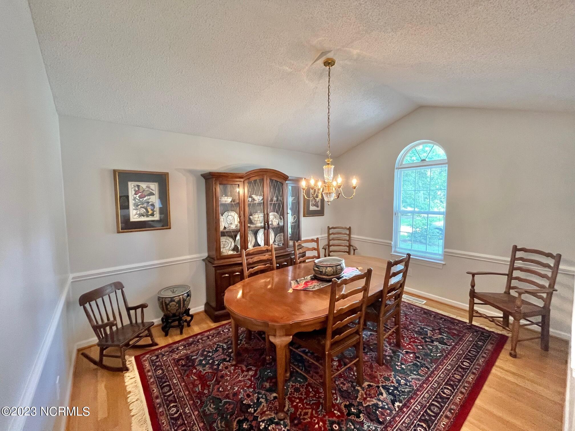 926 Buckingham Road New Bern, NC 28562 - Photo 5 of 23 Formal Dining Room