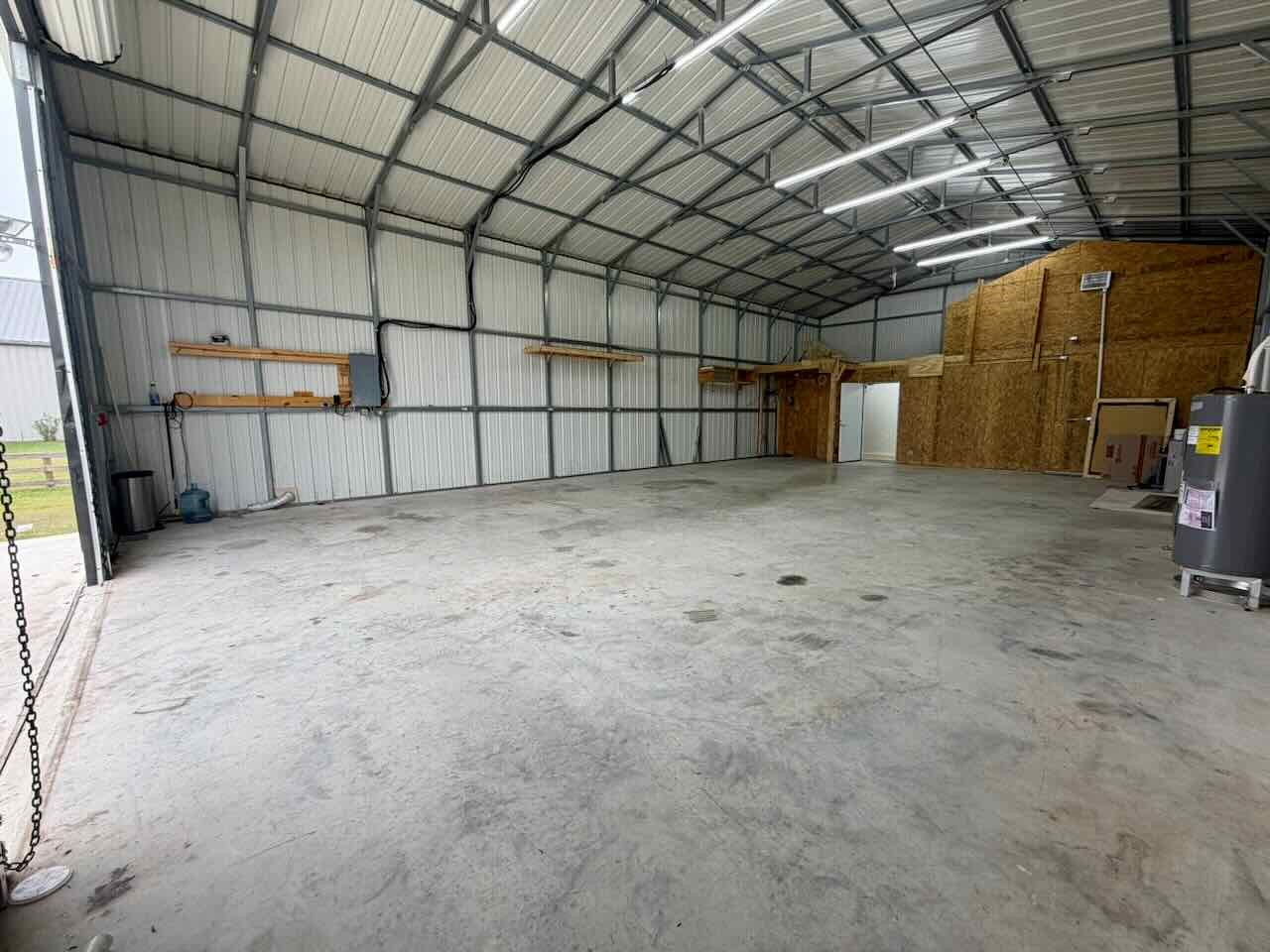 3844 South Pine Island Road Beaumont, TX 77713 - Photo 11 of 24 a view of parking garage