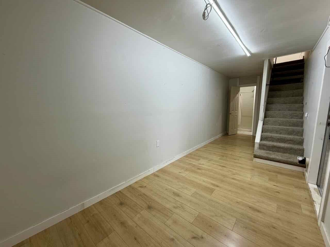 3844 South Pine Island Road Beaumont, TX 77713 - Photo 18 of 24 a view of an empty room with stairs