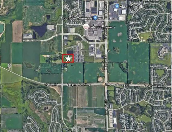 $1,450,000 | 0 Boyer Road, Algonquin, IL 60102