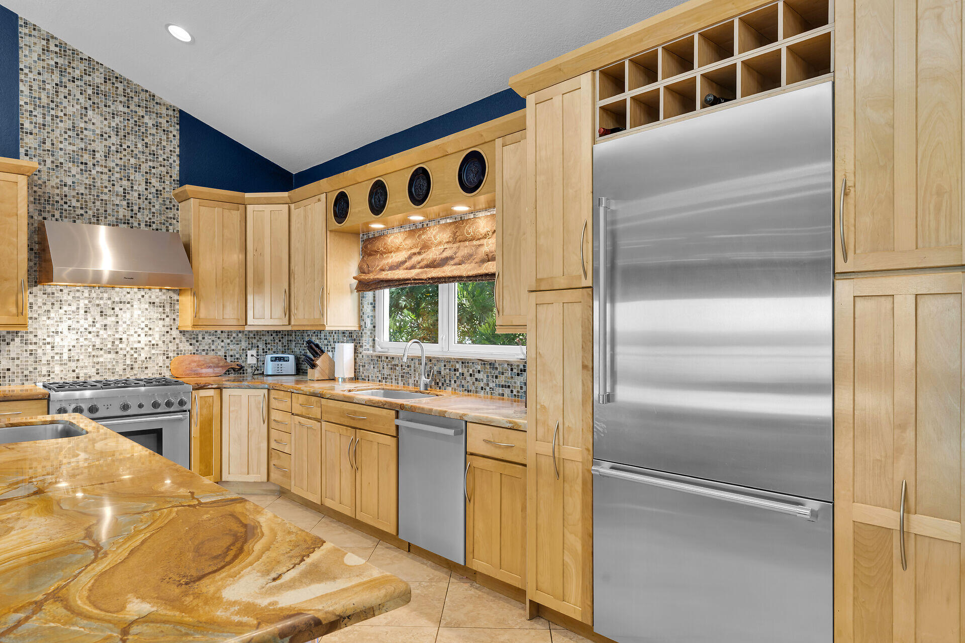 151 Lake Road Tavernier, FL 33070 - Photo 15 of 48 Thermador Fridge, Bosch Dishwasher