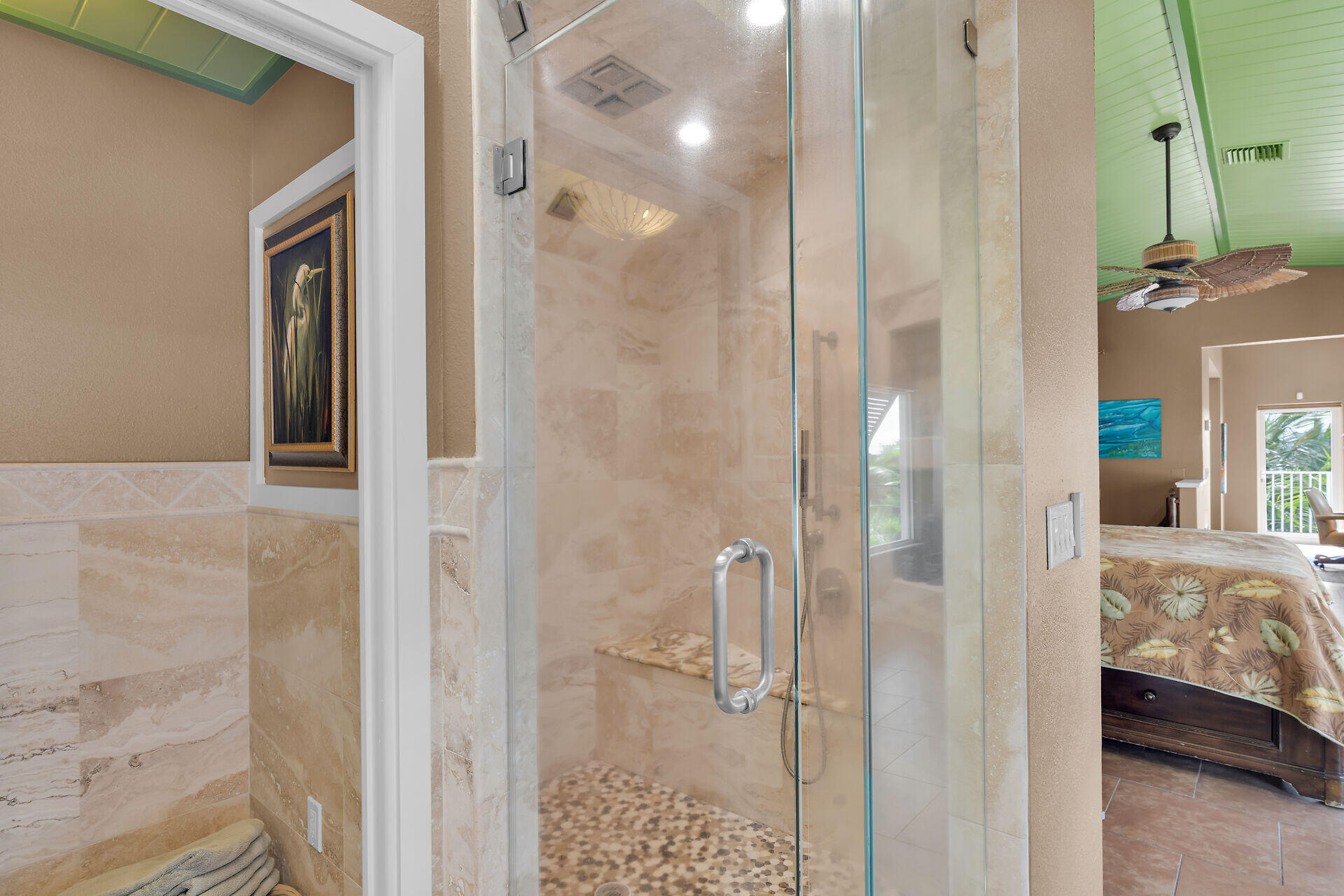 151 Lake Road Tavernier, FL 33070 - Photo 21 of 48 Shower/Steam Room