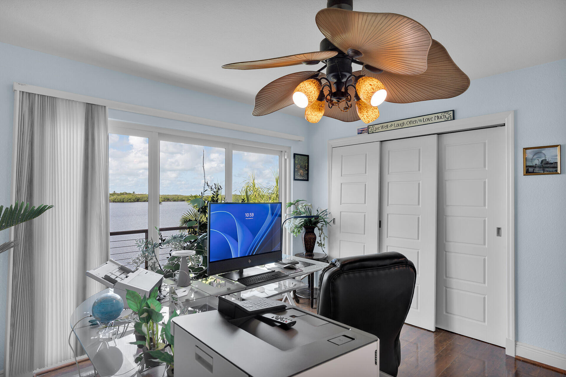 151 Lake Road Tavernier, FL 33070 - Photo 26 of 48 Guest Bedroom 2 or Office