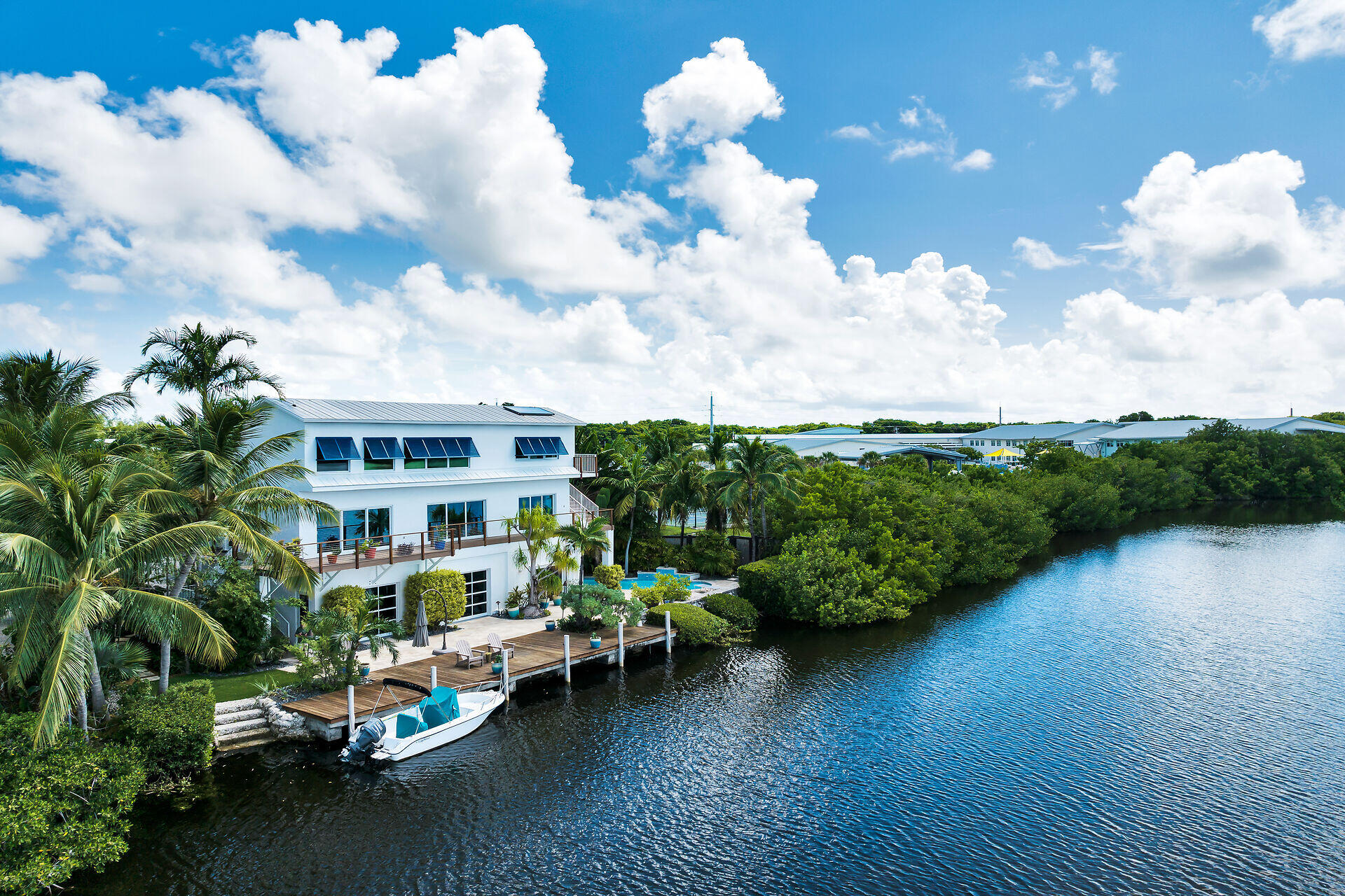 151 Lake Road Tavernier, FL 33070 - Photo 35 of 48 Aerial