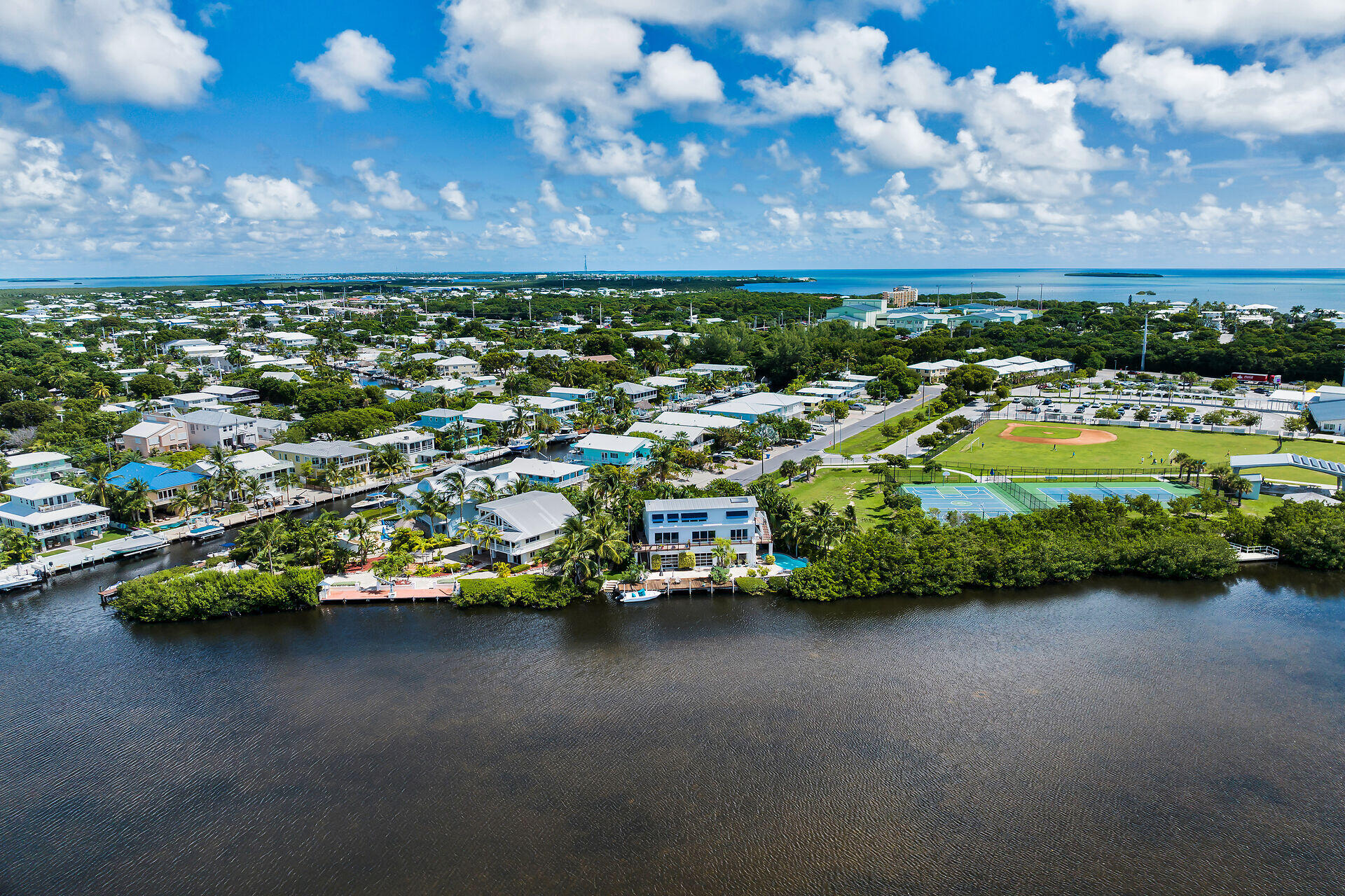 151 Lake Road Tavernier, FL 33070 - Photo 46 of 48 Aerial