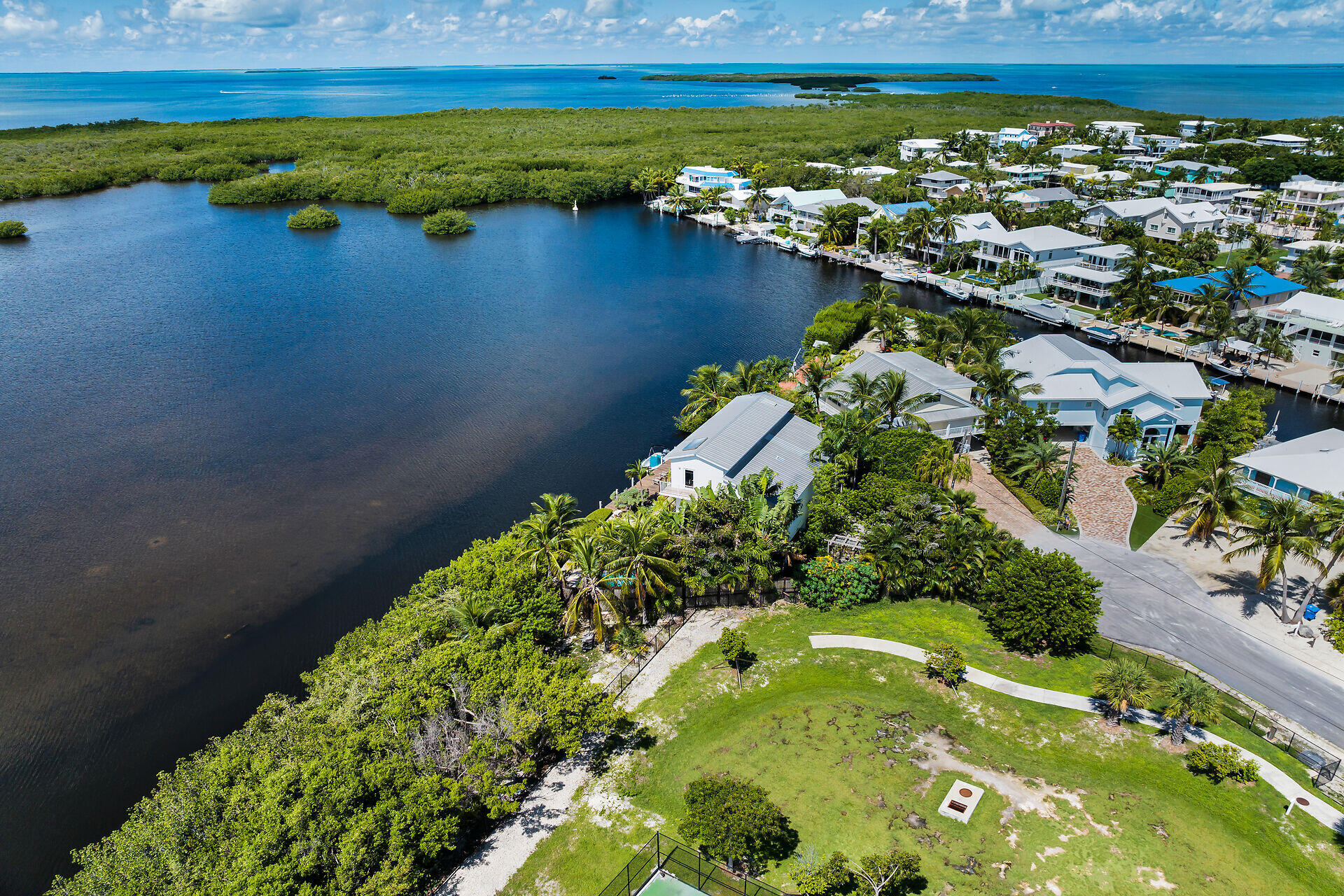 151 Lake Road Tavernier, FL 33070 - Photo 47 of 48 Aerial