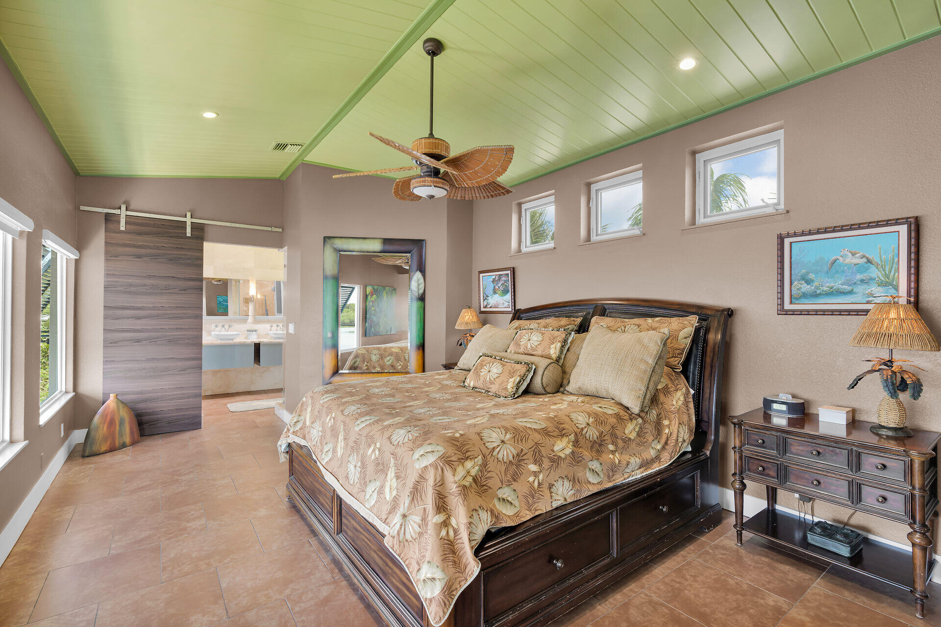 151 Lake Road Tavernier, FL 33070 - Photo 6 of 48 3rd Floor Primary Suite