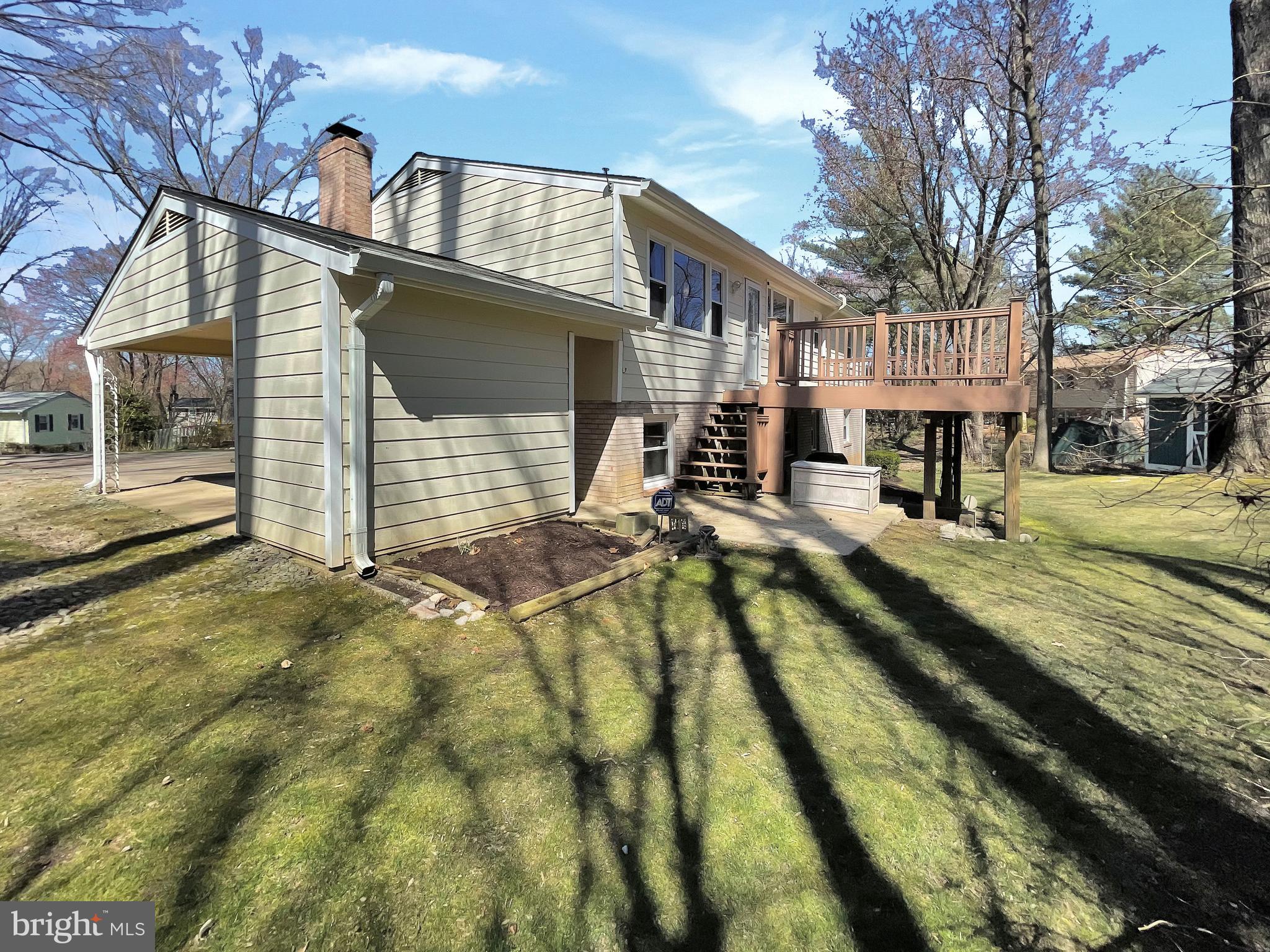 9121 Andromeda Drive Burke, VA 22015 - Photo 37 of 41