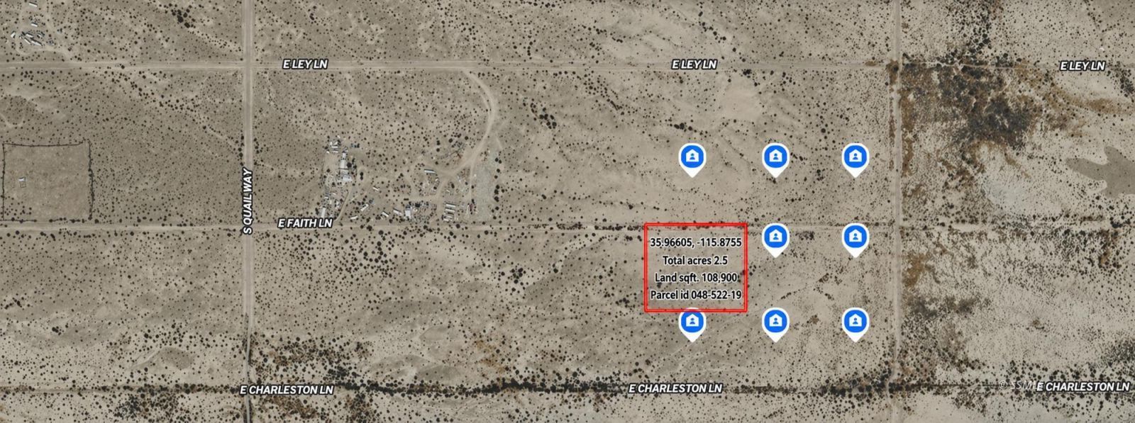 10101 Unknown Tecopa, CA 92389 - Photo 2 of 6