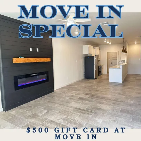 $1,395 | 1113 North 7th Street, Wolfforth, TX 79382