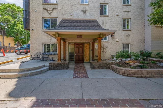 $1,500 | 1125 North Washington Street, Unit 207, Denver, CO 80203