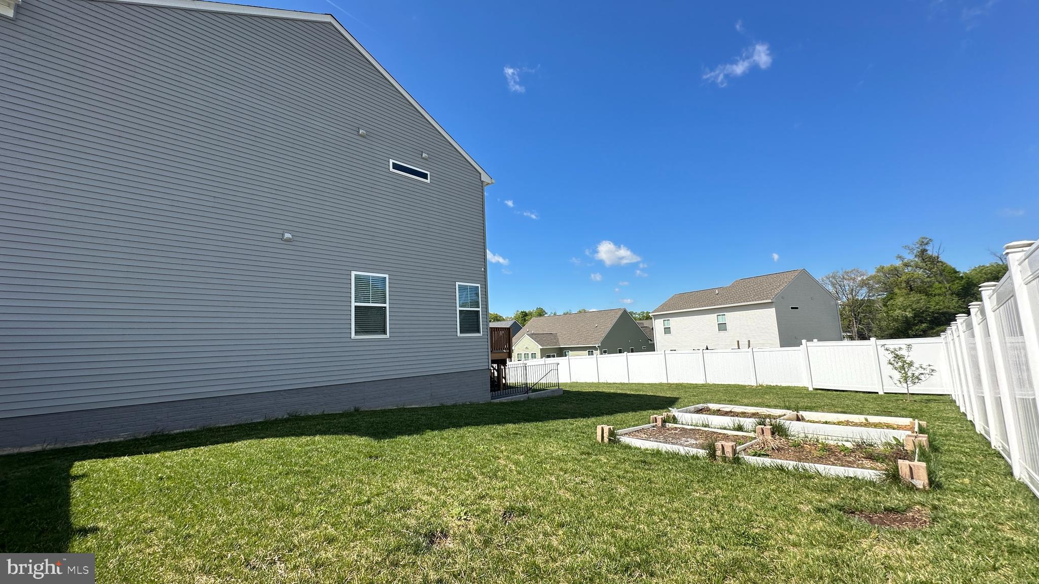 46 Lookover Terrace Stuarts Draft, VA 24477 - Photo 41 of 45 a view of a backyard with a sitting area