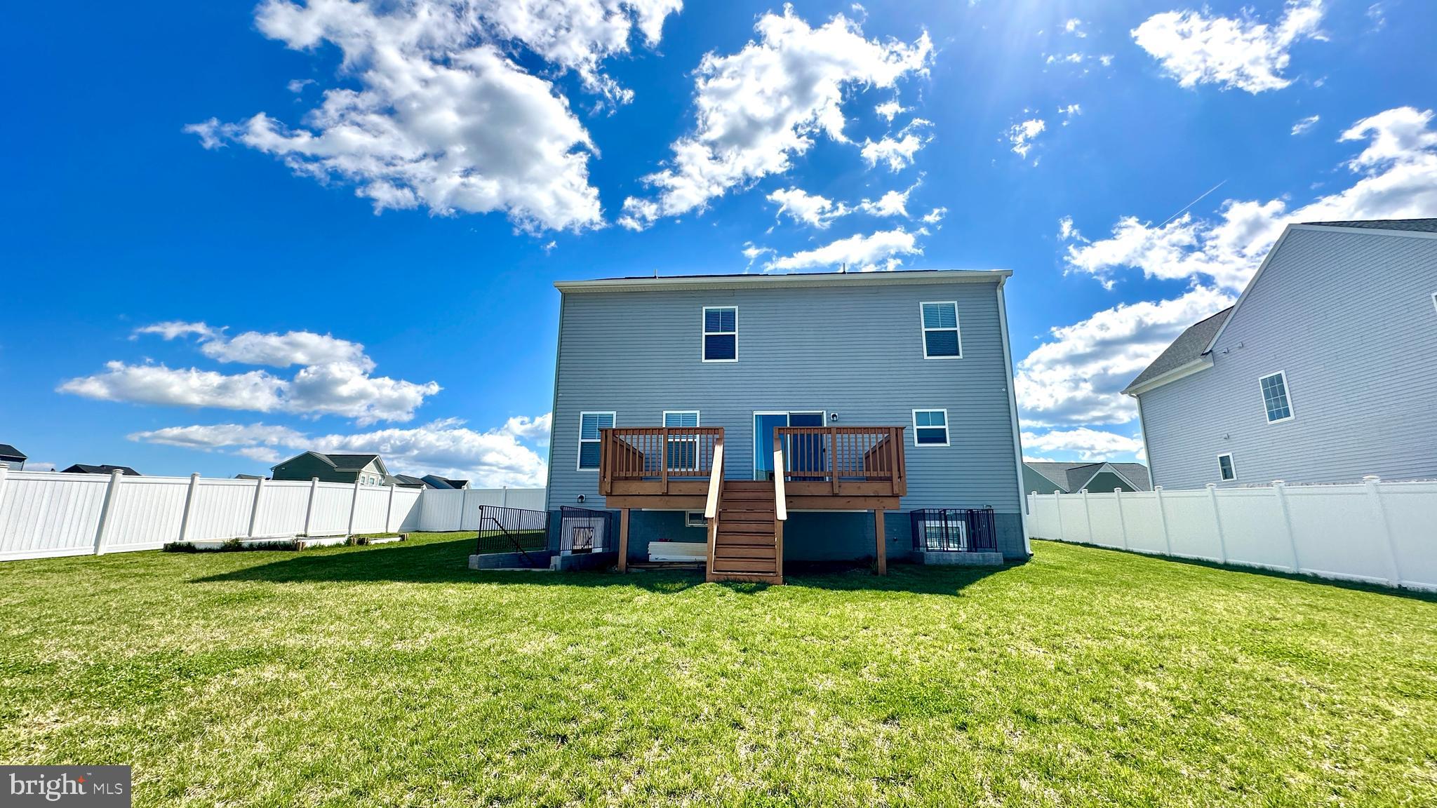 46 Lookover Terrace Stuarts Draft, VA 24477 - Photo 44 of 45 a house view with a garden
