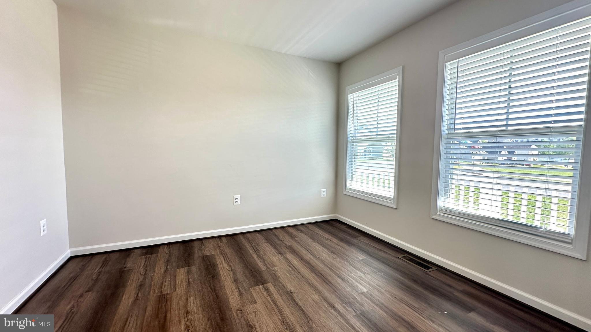 46 Lookover Terrace Stuarts Draft, VA 24477 - Photo 5 of 45 a view of an empty room with wooden floor and a window