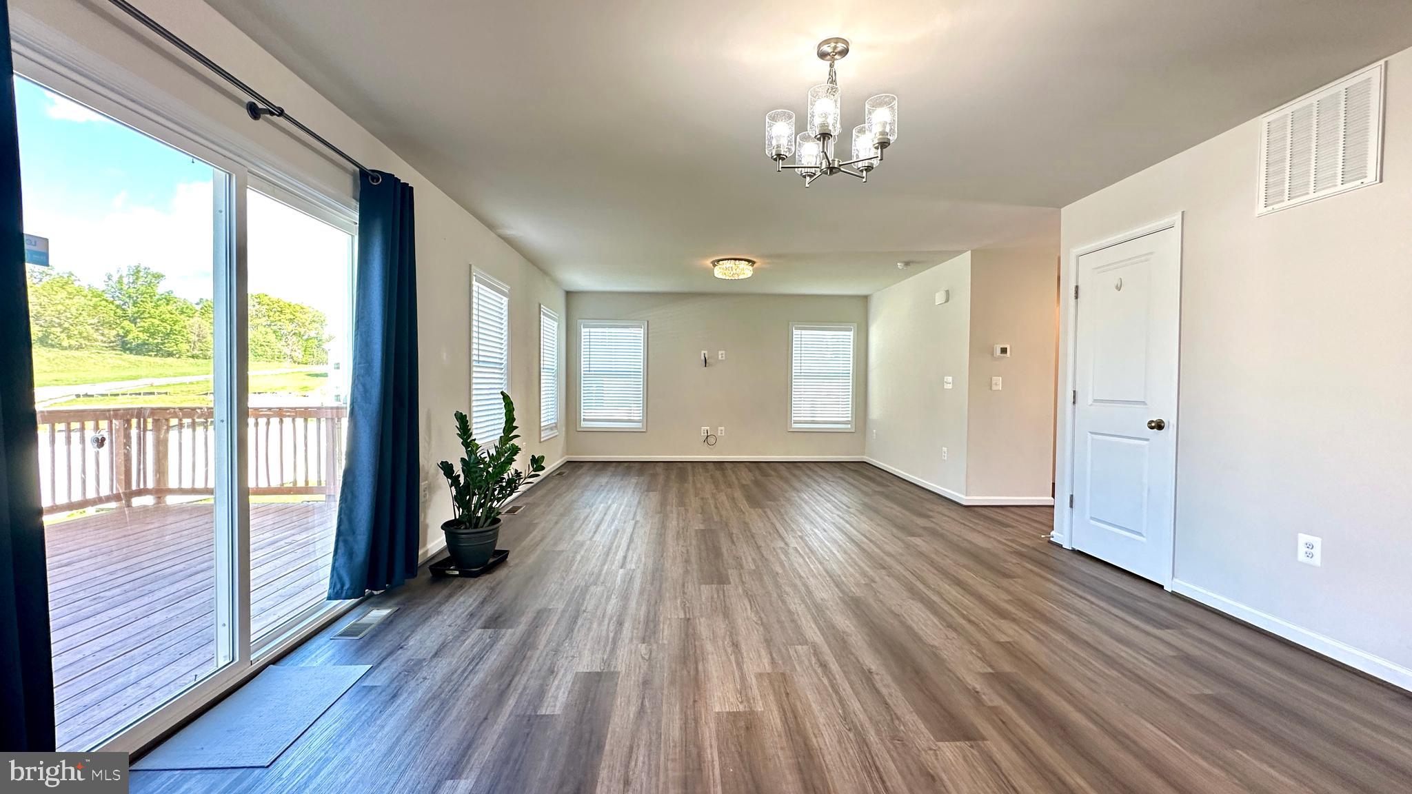 46 Lookover Terrace Stuarts Draft, VA 24477 - Photo 6 of 45 a view of a room with wooden floor and windows