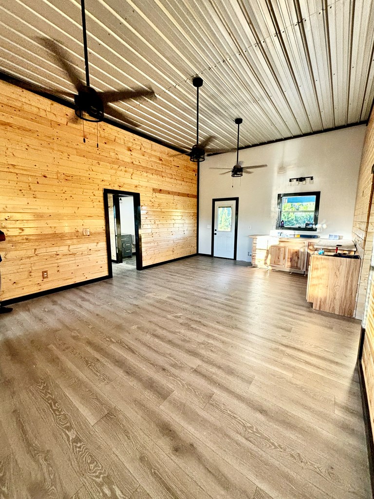 211 Granger Road Gordon, AL 36343 - Photo 28 of 29 Open Floor Plan Kitchen / Living Room