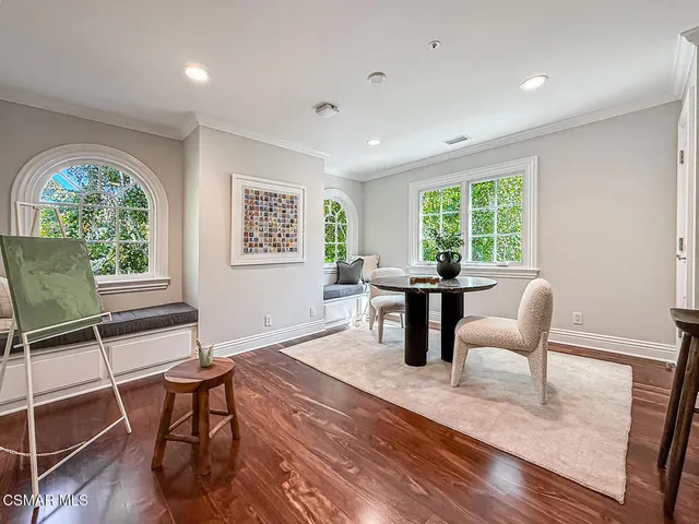 a view of road with tree