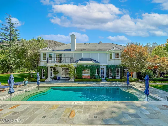 $5,685,000 | 581 Lakeview Canyon Road, Westlake Village, CA 91362