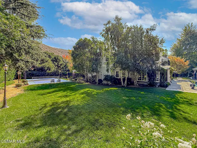 $5,685,000 | 581 Lakeview Canyon Road, Westlake Village, CA 91362