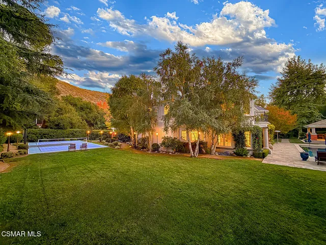 $5,685,000 | 581 Lakeview Canyon Road, Westlake Village, CA 91362