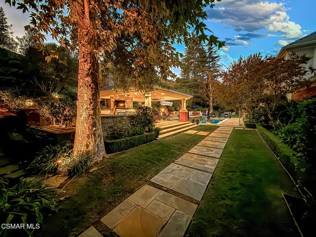 $5,685,000 | 581 Lakeview Canyon Road, Westlake Village, CA 91362