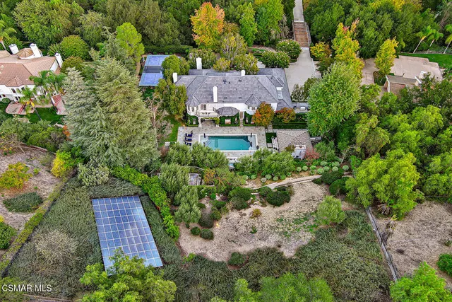 $5,685,000 | 581 Lakeview Canyon Road, Westlake Village, CA 91362
