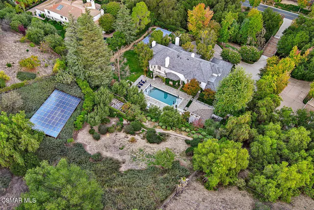 $5,685,000 | 581 Lakeview Canyon Road, Westlake Village, CA 91362