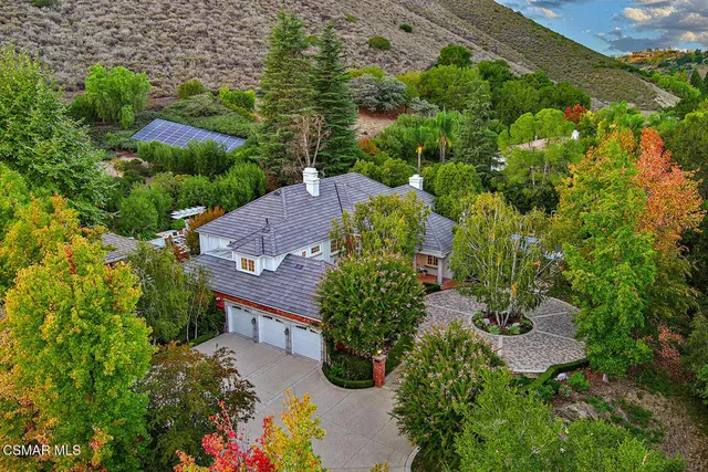 $5,685,000 | 581 Lakeview Canyon Road, Westlake Village, CA 91362