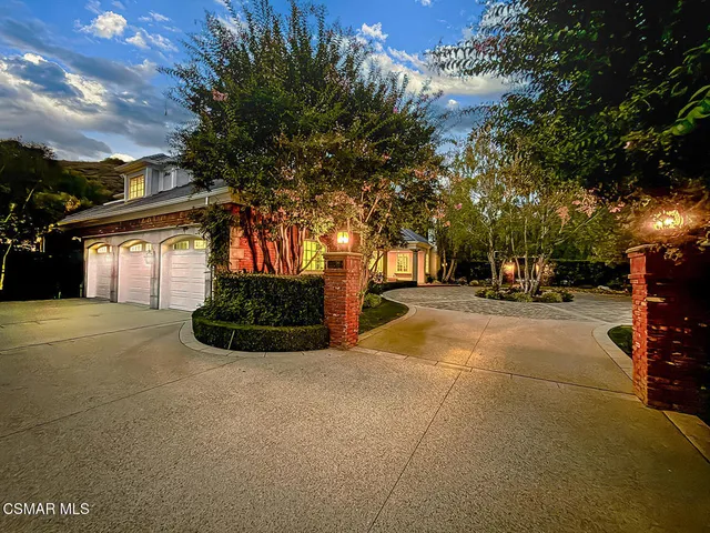 $5,685,000 | 581 Lakeview Canyon Road, Westlake Village, CA 91362