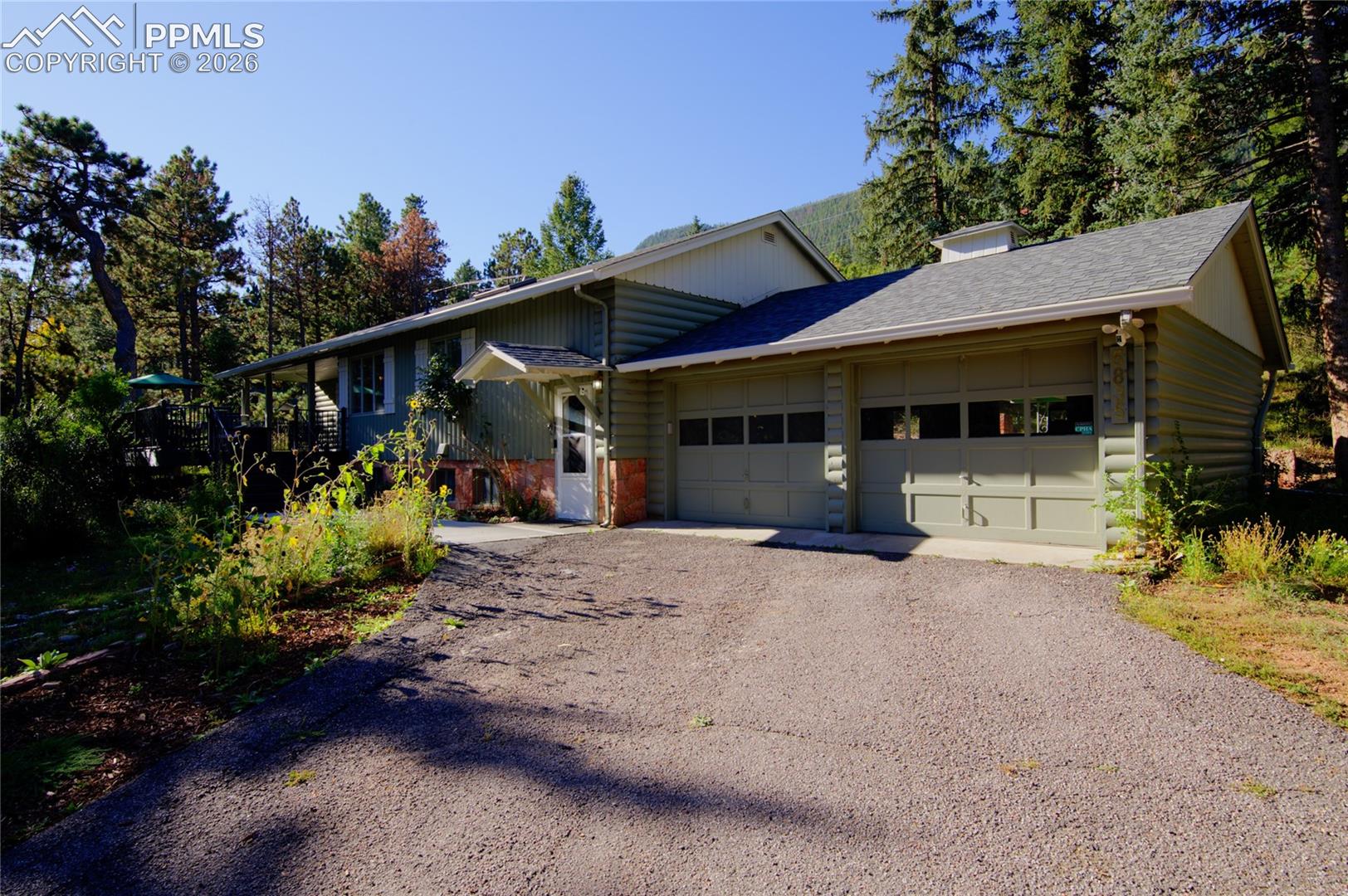 5835 Carnia Road Cascade, CO 80809 - Photo 1 of 31 Gallery Image 1