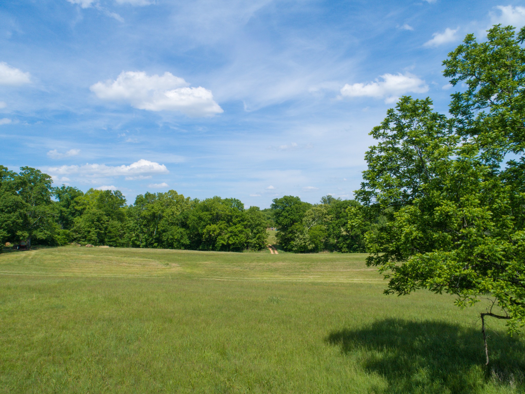 1125 Rose Hill Road Pulaski, TN 38478 - Photo 24 of 40 a view of a lake view with a garden