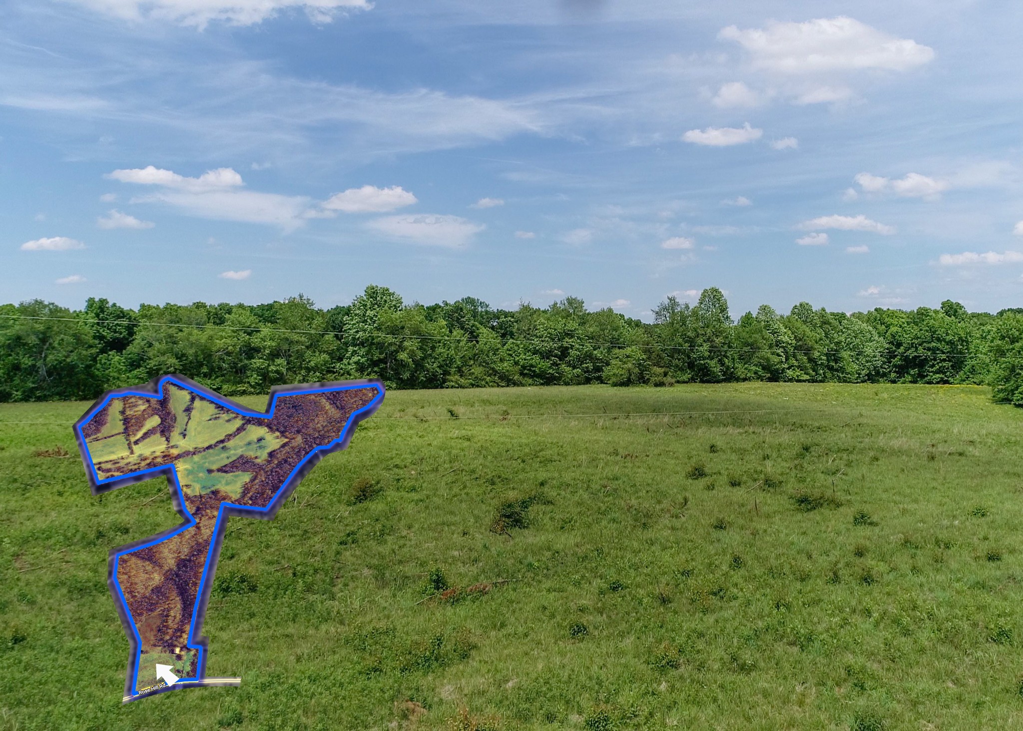 1125 Rose Hill Road Pulaski, TN 38478 - Photo 8 of 40 a view of a park with iron fence