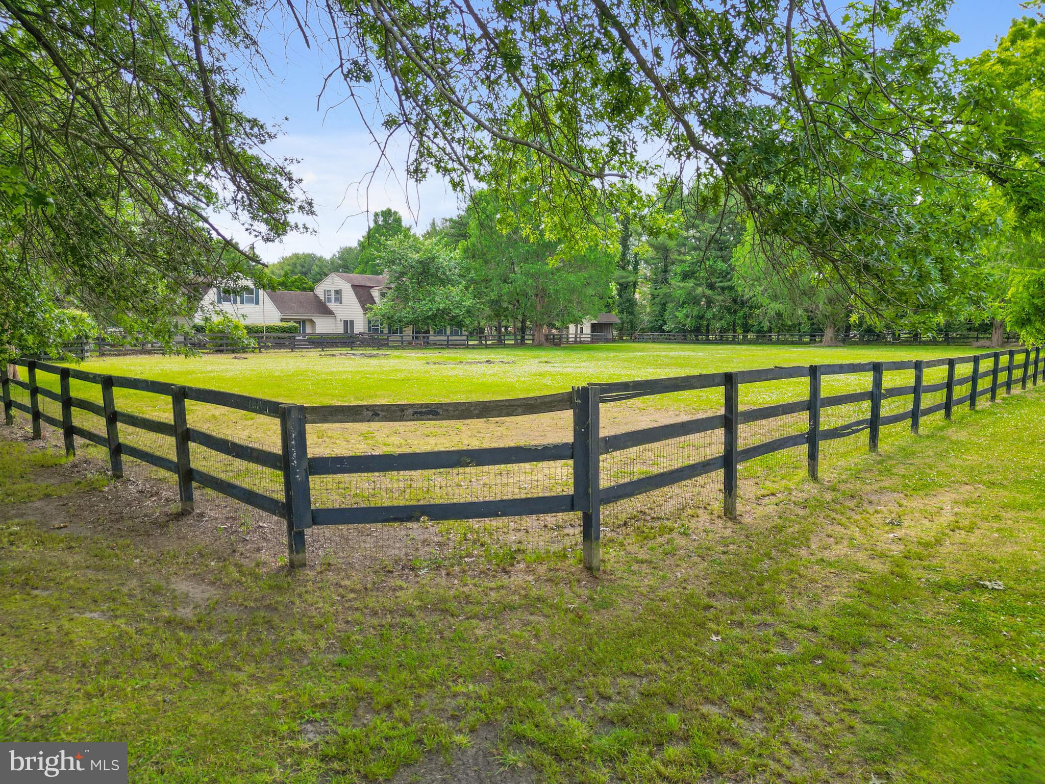 95 Fostertown Road Lumberton, NJ 08048 - Photo 31 of 41 Road view of farm