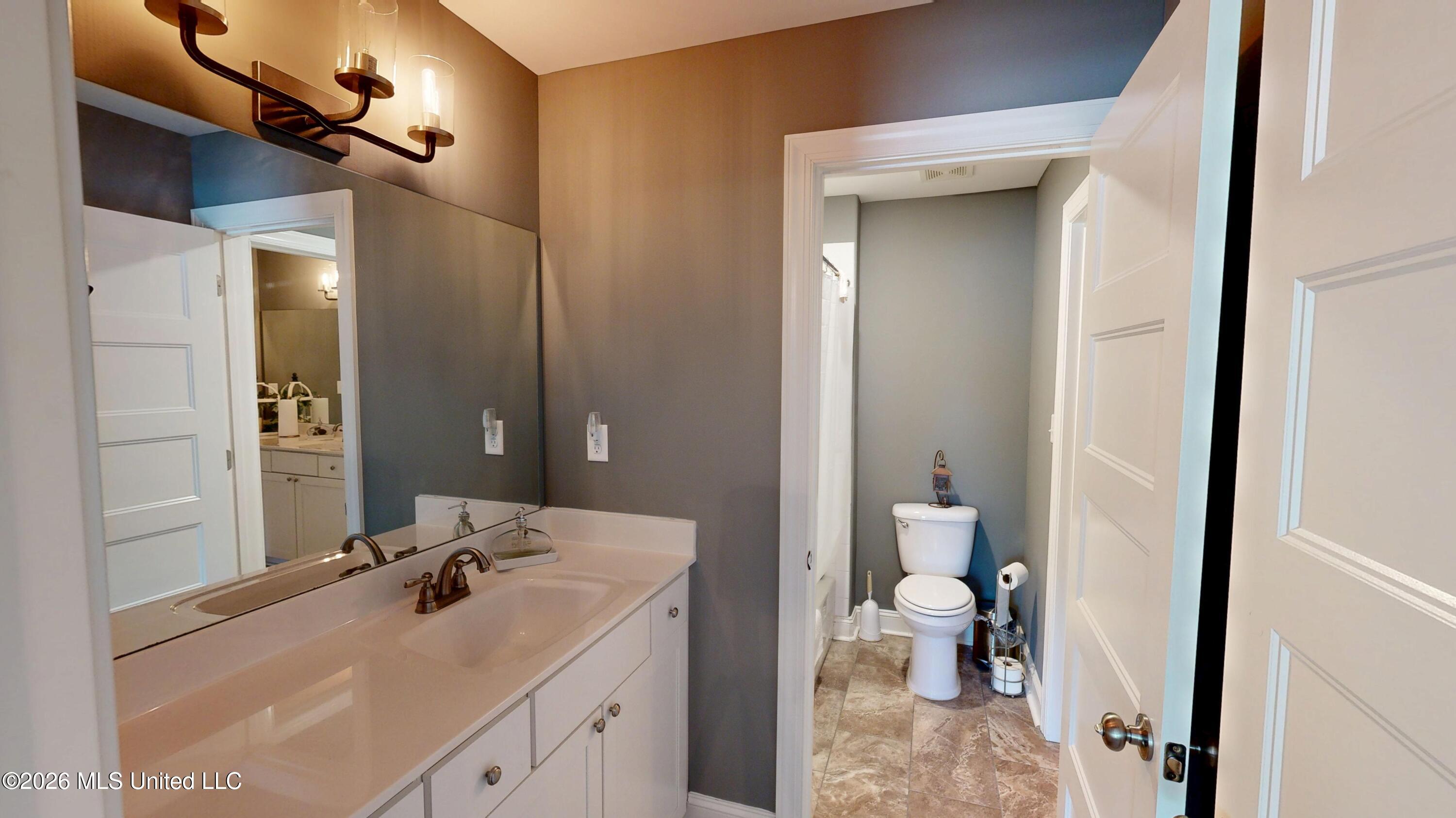 11250 Miller Road Olive Branch, MS 38654 - Photo 40 of 55 Jack n Jill Bath up