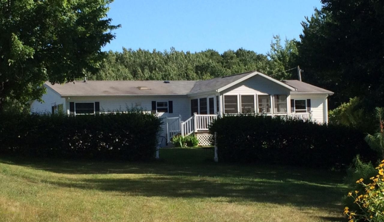 6829 West Deer Road Mears, MI 49436 - Photo 1 of 2 FullSizeRender