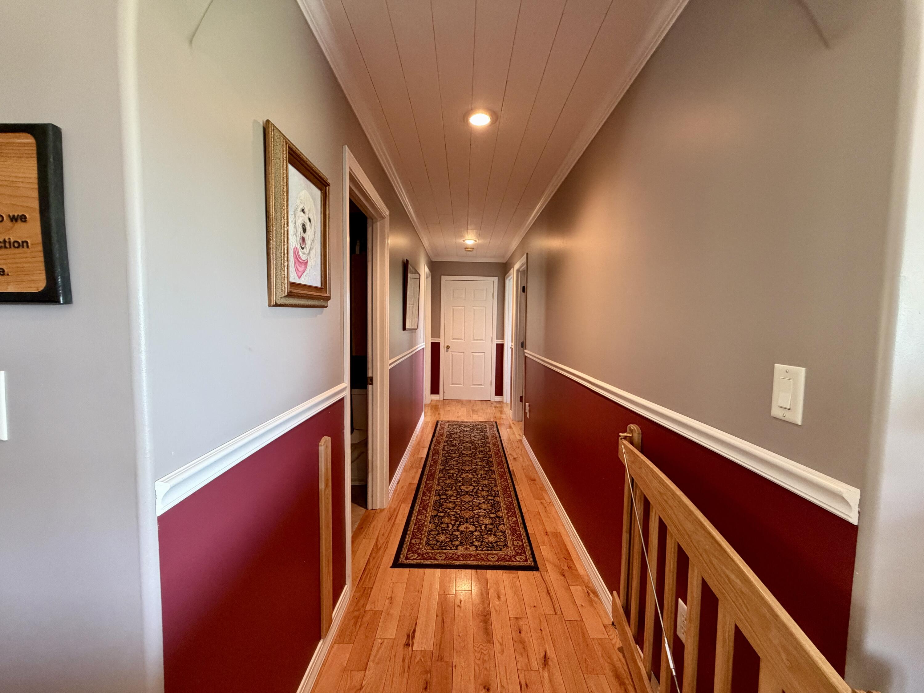35 Carson Lane Fort Kent, ME 04743 - Photo 10 of 36 Hallway
