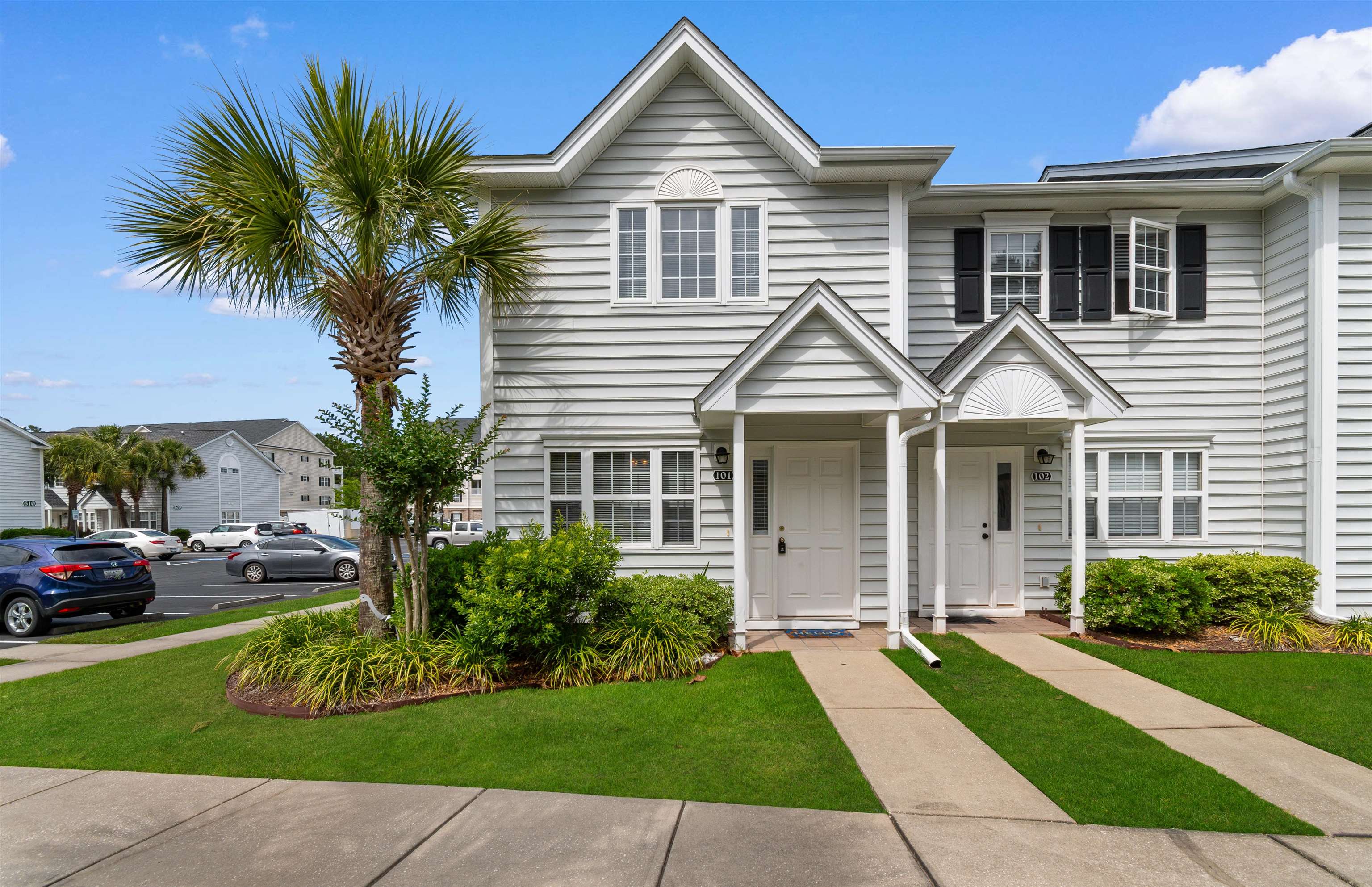 621 Sailbrooke Court, Unit 101 Murrells Inlet, SC 29576 - Photo 1 of 45