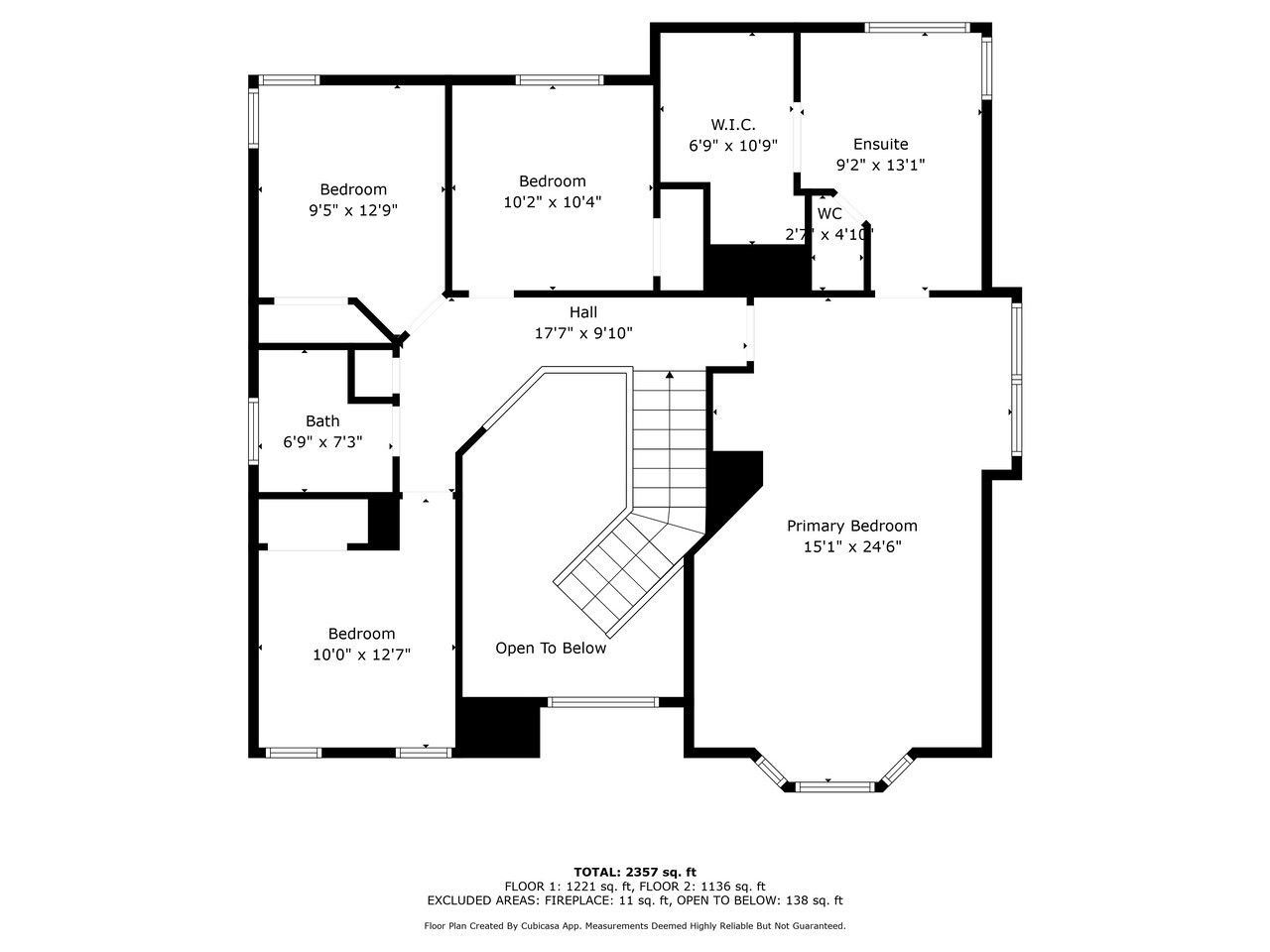 111 South Dreamweaver Circle Spring, TX 77380 - Photo 29 of 30 a picture of floor plan