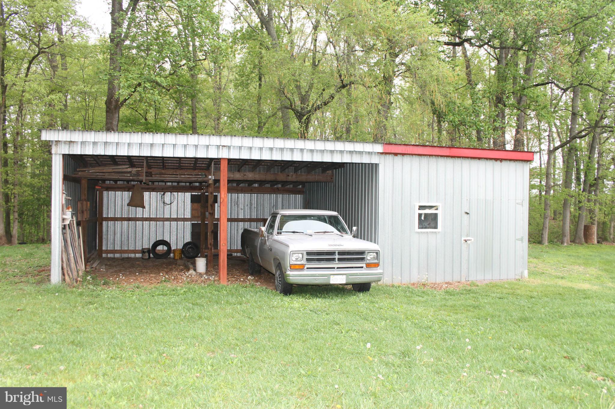 16116 Sheads Mountain Road Rixeyville, VA 22737 - Photo 26 of 26 Shed/Workshop