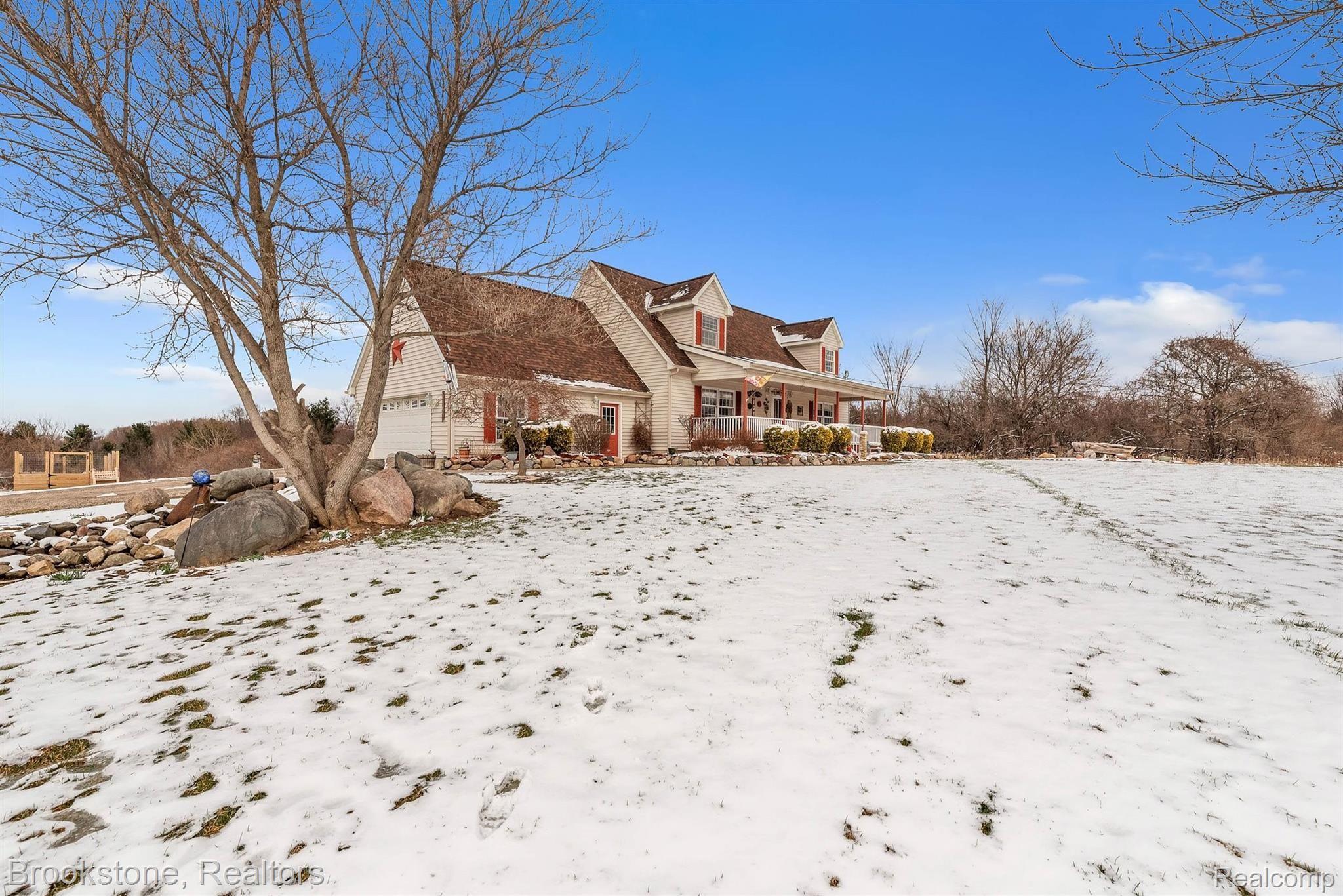 3881 East Hunters Creek Road Metamora, MI 48455 - Photo 43 of 55 Exterior
