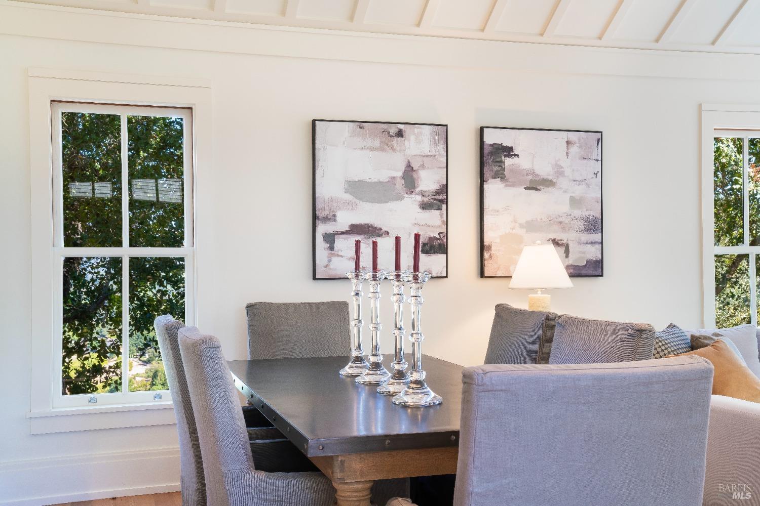 775 White Oak Drive Santa Rosa, CA 95409 - Photo 12 of 62 a living room with furniture and a large window