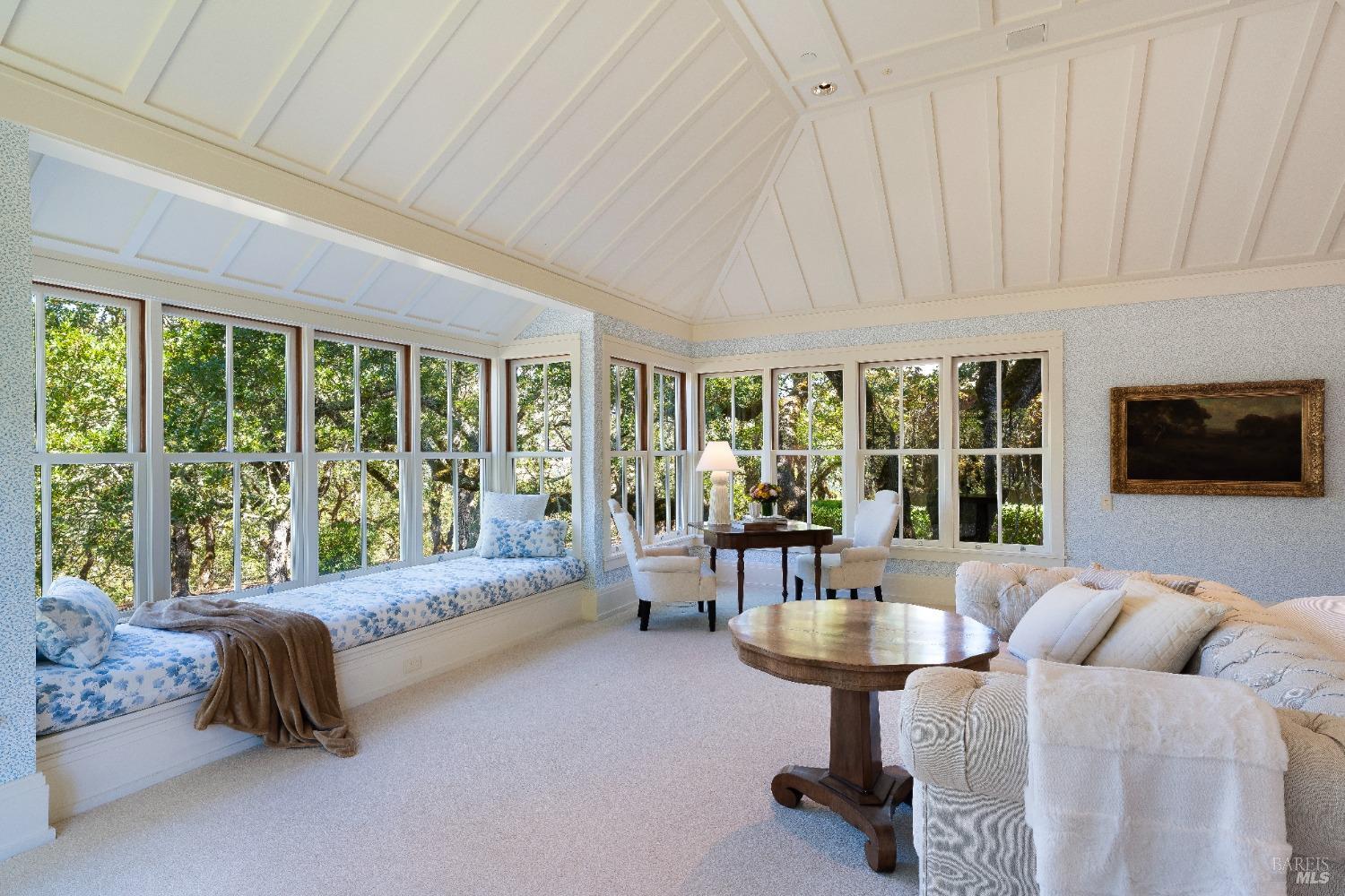 775 White Oak Drive Santa Rosa, CA 95409 - Photo 20 of 62 a living room with furniture and a large window