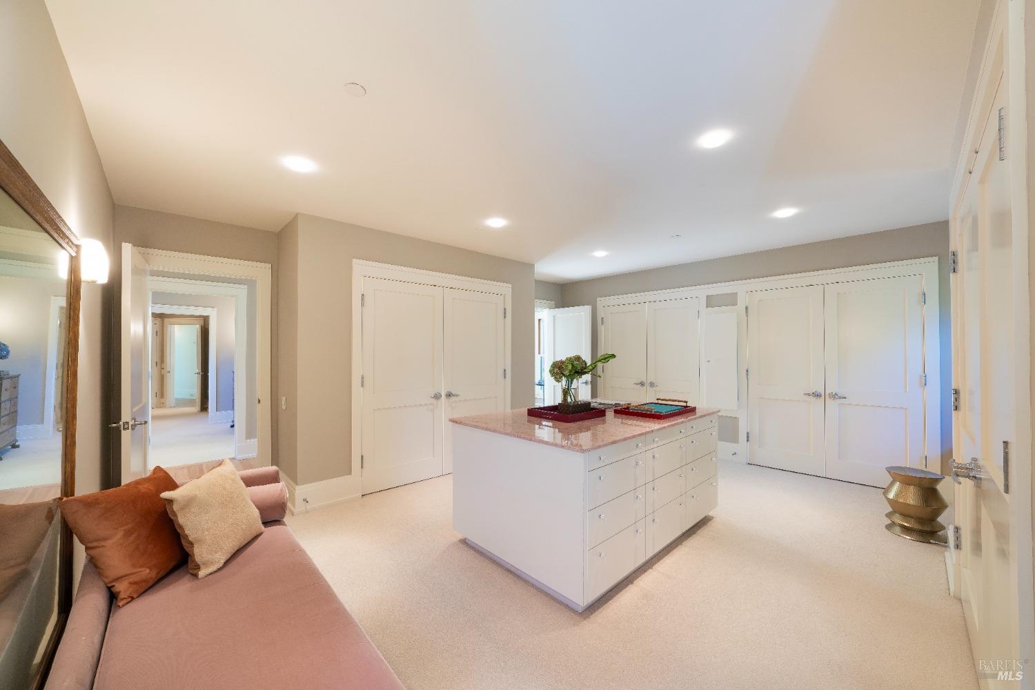 775 White Oak Drive Santa Rosa, CA 95409 - Photo 22 of 62 a living room with furniture and a table