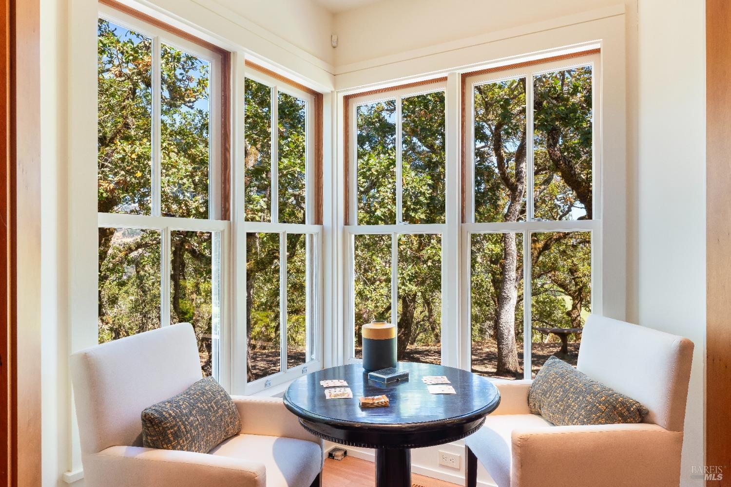 775 White Oak Drive Santa Rosa, CA 95409 - Photo 28 of 62 a living room with furniture and a large window