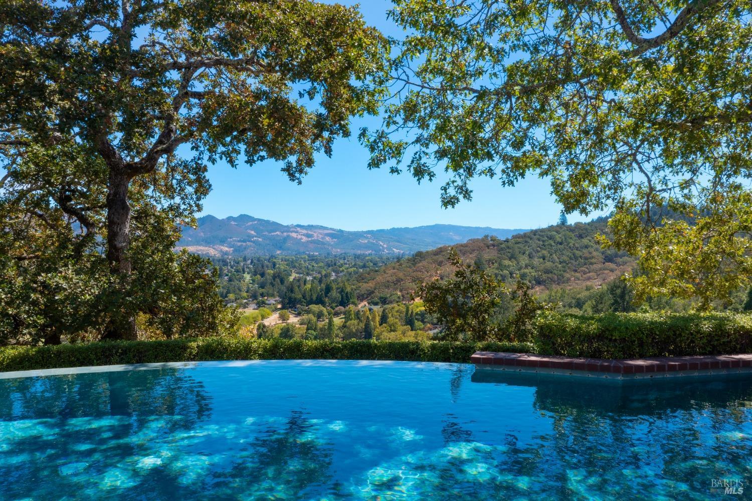 775 White Oak Drive Santa Rosa, CA 95409 - Photo 37 of 62 a view of lake with mountain