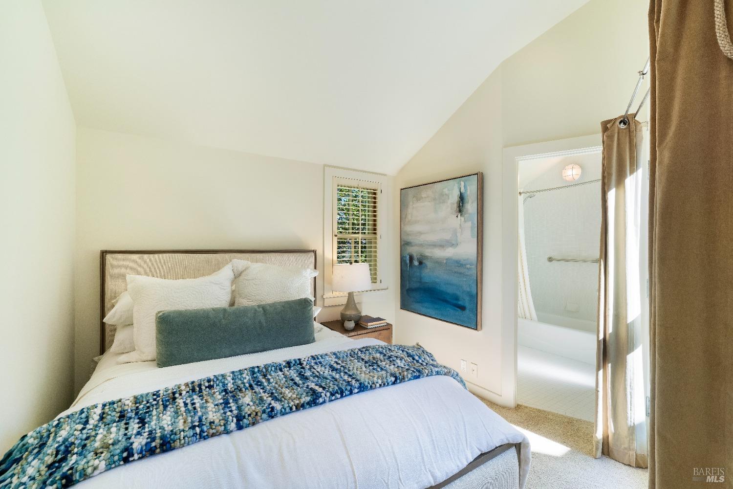 775 White Oak Drive Santa Rosa, CA 95409 - Photo 51 of 62 a bedroom with a bed and walk in closet