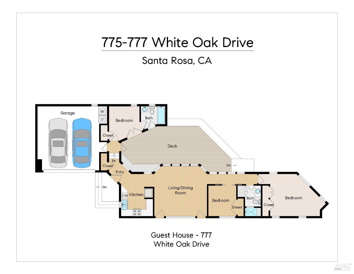 775 White Oak Drive Santa Rosa, CA 95409 - Photo 55 of 62