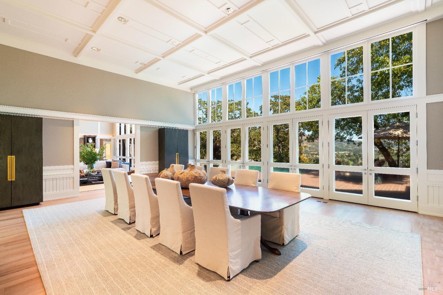 775 White Oak Drive Santa Rosa, CA 95409 - Photo 7 of 62 a living room with furniture and a large window