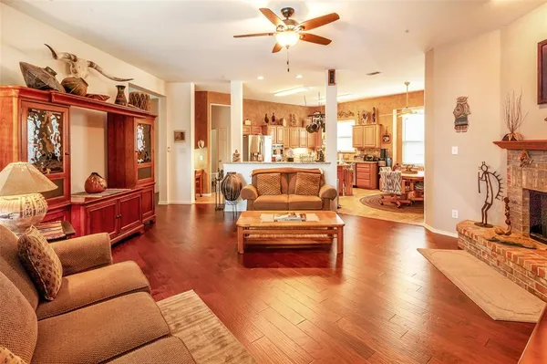 $515,000 | 7517 Silver Lake Drive, Rowlett, TX 75089