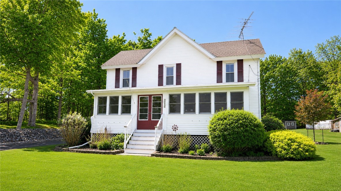 2448 Lower Lake Road Seneca Falls, NY 13148 - Photo 4 of 50